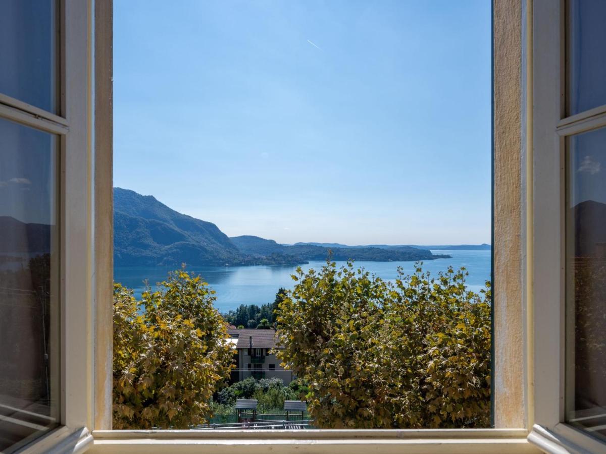 Apartment Vittoria By Interhome Ghiffa Dış mekan fotoğraf