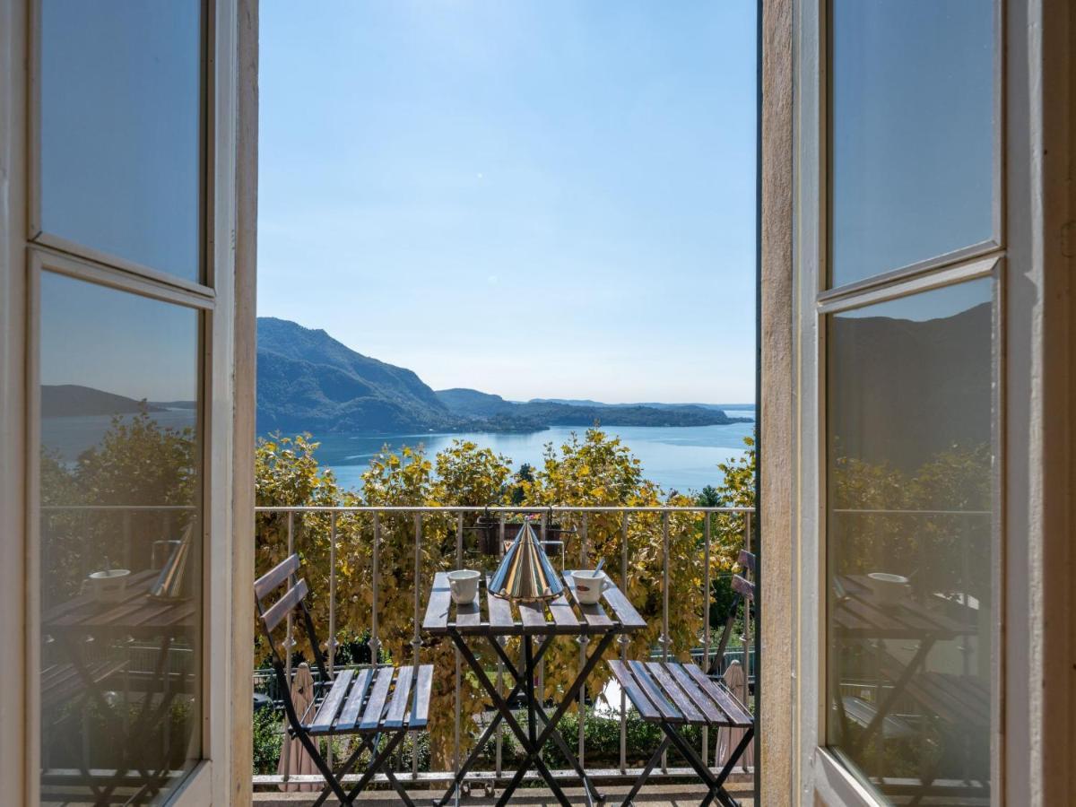 Apartment Vittoria By Interhome Ghiffa Dış mekan fotoğraf